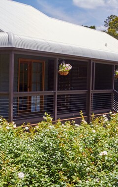 Hotelli Hermitage Lodge (Pokolbin, Australia)