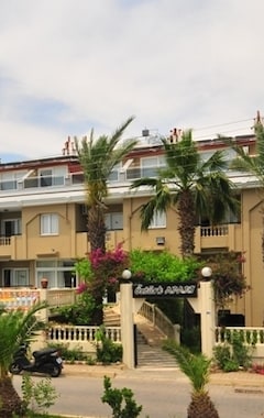 Aparthotel Ozturk Apart Hotel (Marmaris, Turquía)