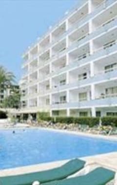 Huoneistohotelli Apartamentos Los Aguacates (Playa del Inglés, Espanja)
