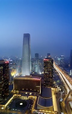 Hotel Shangri-La China World Summit Wing, Beijing (Pekín, China)
