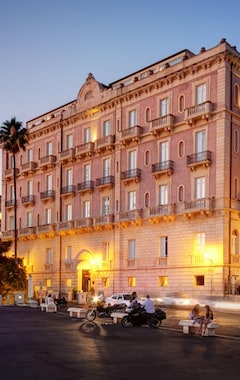 Grand Hotel Des Etrangers (Siracusa, Italien)