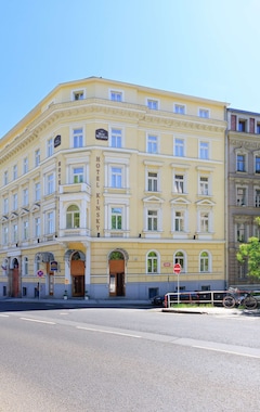 Hotel Kinsky Fountain (Prag, Tjekkiet)
