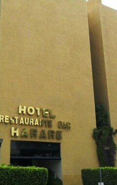 Hotel Harare (Mexico City, Mexico)