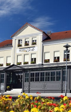 Hotelli Hotel Bleske (Burg, Saksa)