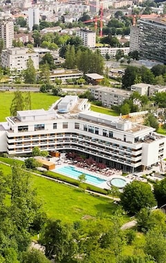 Hotelli FIVE Zurich – Luxury City Resort (Zürich, Sveitsi)