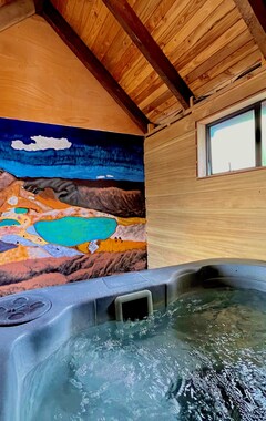 Hotelli Adventure Lodge And Motels And Tongariro Crossing Track Transport (National Park, Uusi-Seelanti)