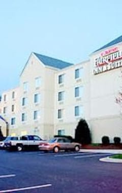 Hotel Fairfield Inn & Suites Raleigh Crabtree Valley (Raleigh, USA)