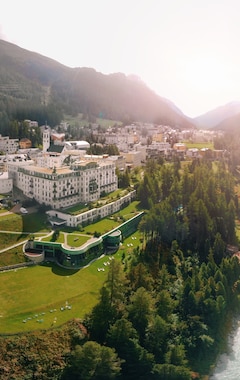 Grand Hotel Kronenhof (Pontresina, Suiza)