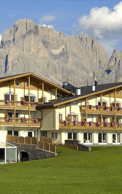 Hotelli Hotel Santner Alpine Sport Relax (Seiser Alm, Italia)