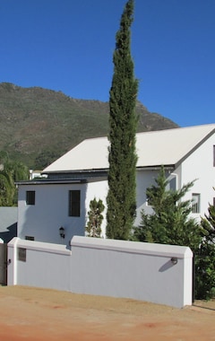 Koko talo/asunto Villa Augusta (Riebeek-Kasteel, Etelä-Afrikka)