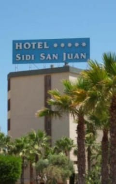 Hotelli Hotel Sidi San Juan (Playa de San Juan, Espanja)