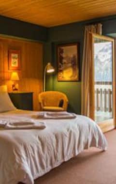 Hotelli Hotel Plein Ciel (Champéry, Sveitsi)