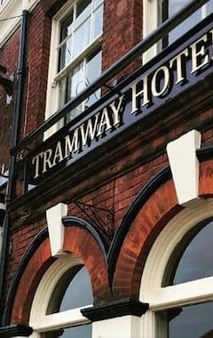 Hotelli The Tramway hotel (Lowestoft, Iso-Britannia)