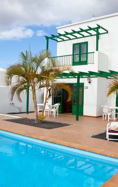Hotel Villas Costa Papagayo (Playa Blanca, Spanien)