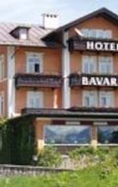 Hotelli Bavaria (Berchtesgaden, Saksa)