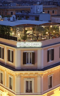 Hotel dei Consoli Vaticano (Roma, Italia)