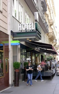 Hotelli O11 Boutique Hotel Vienna (Wien, Itävalta)