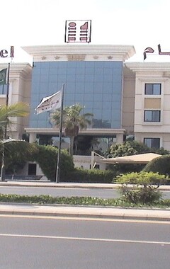Hotel Issham (Jeddah, Saudi-Arabien)