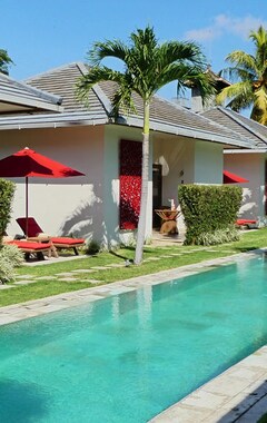 Hotel Rouge - Villas & Spa (Ubud, Indonesia)