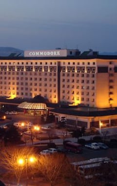 Hotel Commodore Gyeongju (Gyeongju, Sydkorea)