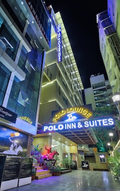 Hotelli Polo Inn And Suites (Jaipur, Intia)