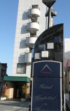 Hotel Capital In Yamagata (Yamagata, Japan)