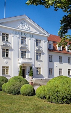 Seehotel Grossraschen (Großräschen, Alemania)