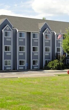Hotel Microtel Inn & Suites By Wyndham Uncasville (Uncasville, EE. UU.)