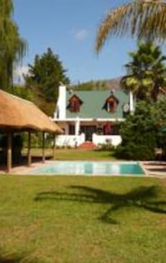 Hotel Orange-Ville Lodge & Guesthouse (Stellenbosch, Sydafrika)