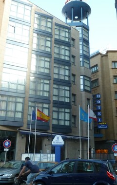 Hotel Don Manuel (Gijón, España)