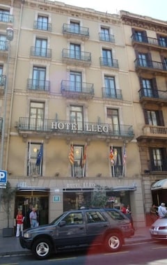 Hotel Lleó (Barcelona, España)