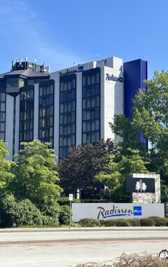 Radisson Blu Vancouver Airport Hotel & Marina (Richmond, Canadá)