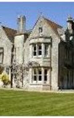 Hotelli Burcombe Manor (Salisbury, Iso-Britannia)
