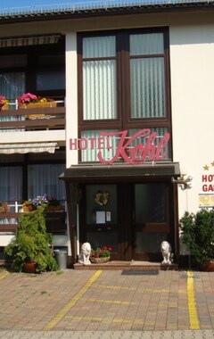 Hotelli Bernsteinhotel (Idar-Oberstein, Saksa)