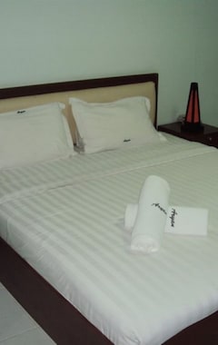 Hotelli Aryan Suites (Bangkok, Thaimaa)