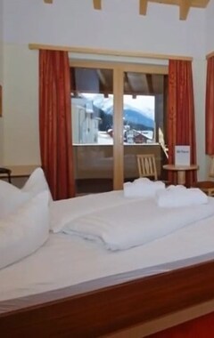 Hotel Abendrot (Ischgl, Austria)