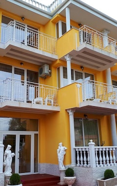 Hotel Megas Palace (Bankya, Bulgarien)