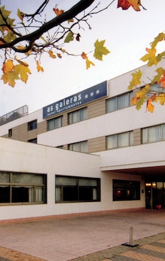 Hotelli Aparthotel Attica21 As Galeras (Oleiros, Espanja)
