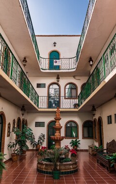 Hotel Casa María Elena (Durango, México)