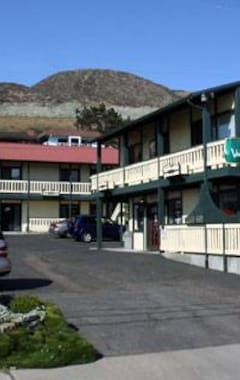 Hotelli Beachwalker Inn Cayucos (Cayucos, Amerikan Yhdysvallat)