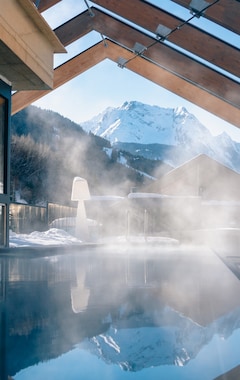 Hotel ZillergrundRock Luxury Mountain Resort (Mayrhofen, Østrig)