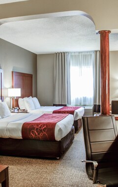 Hotelli Comfort Suites Lombard/Addison (Lombard, Amerikan Yhdysvallat)
