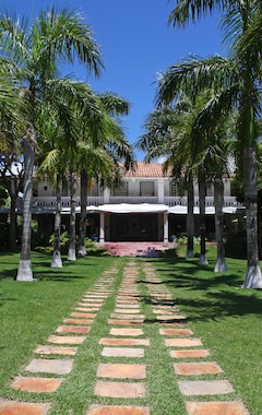 Pensión Casa Grande Sao Vicente (Porto Seguro, Brasil)