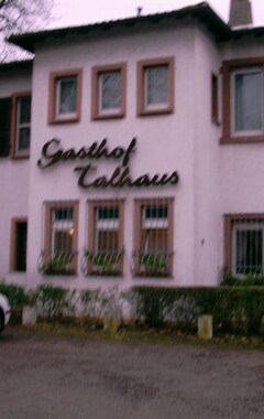 Hotel Talhaus (Hockenheim, Tyskland)