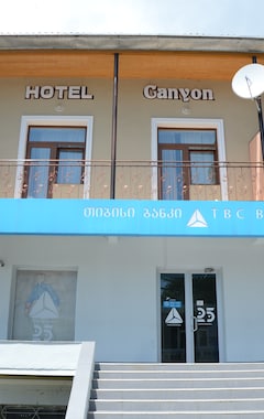 Canyon Hotel (Martvili, Georgien)