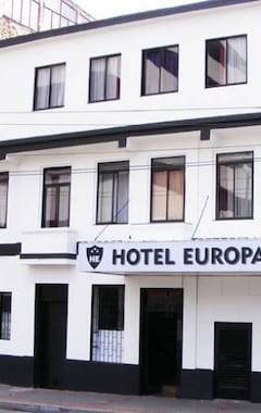 Hotel Europa (Bogotá, Colombia)