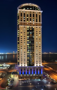 Hotelli Magnum Hotel & Suites West Bay (Doha, Qatar)