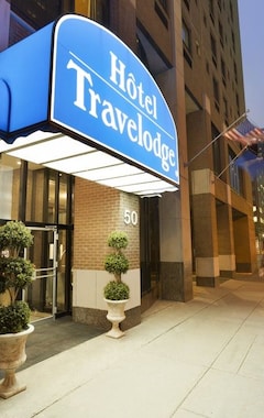 Travelodge Hotel By Wyndham Montreal Centre (Montreal, Canadá)