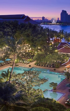 Hotel Anantara Riverside Bangkok Resort (Bangkok, Thailand)