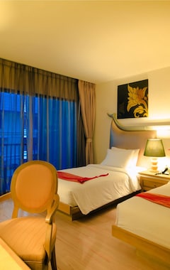 Hotel Navalai River Resort (Bangkok, Tailandia)